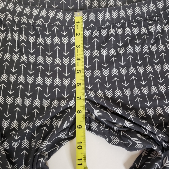 Sleepyheads Arrow Pajama Pants Size Large - Picture 6 of 6